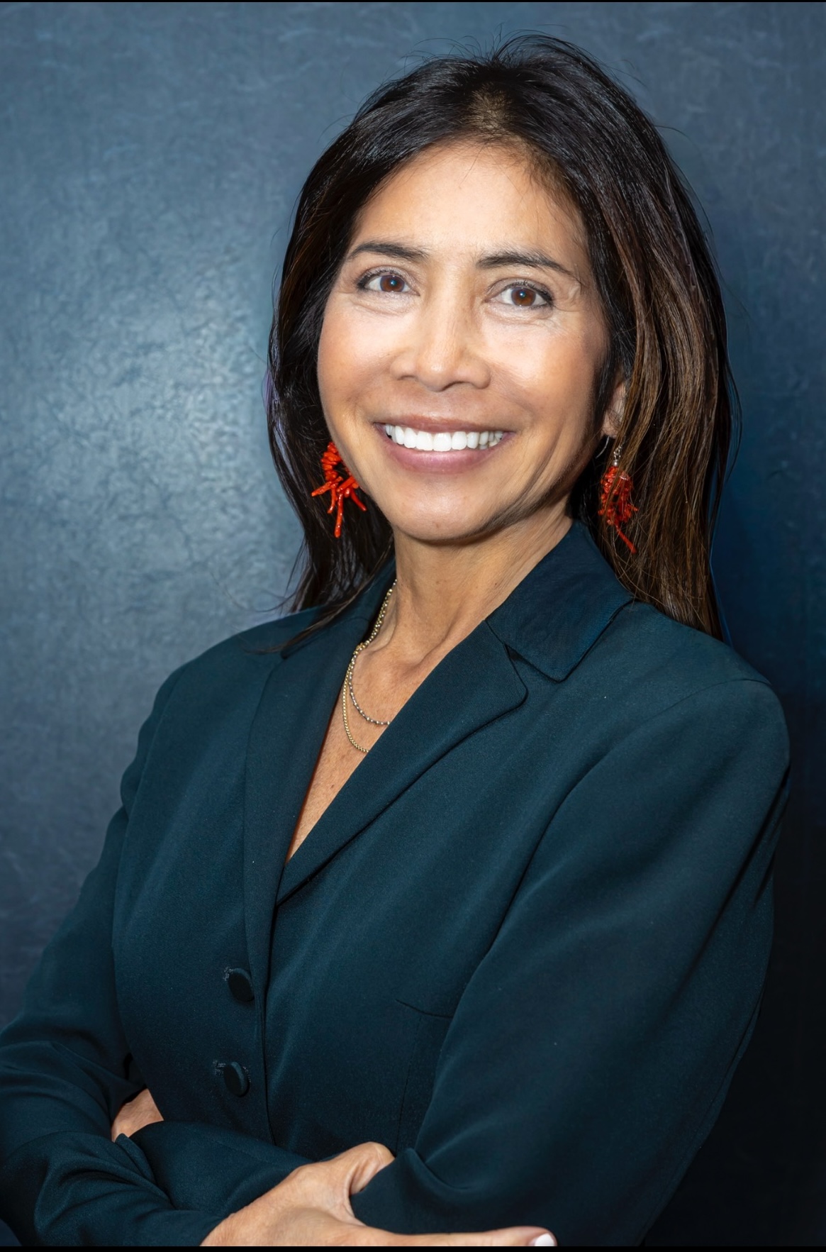 Belle Katubig - Democrat for Judge